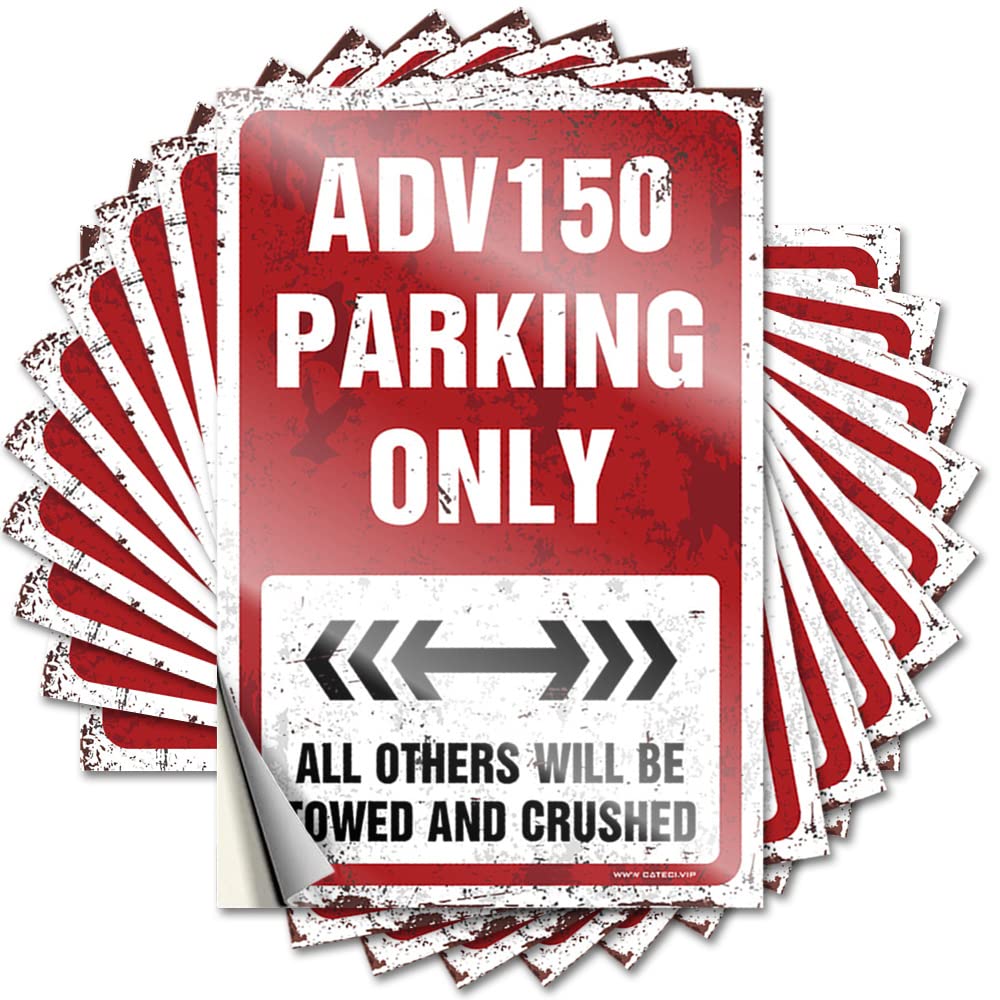 Quote - Vintage Laptop Adv150 Parking Only for Teen Teen(6X9CM)