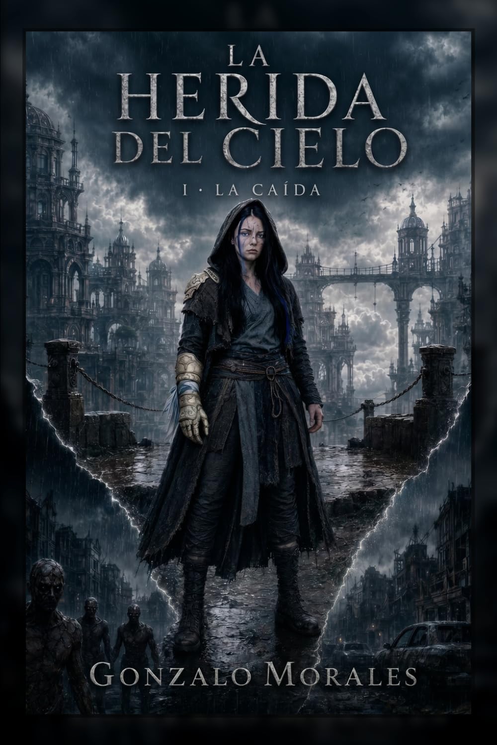 La Herida del Cielo: I - La Caída