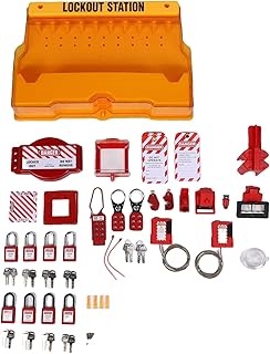 Lockout Tagout Station Kit