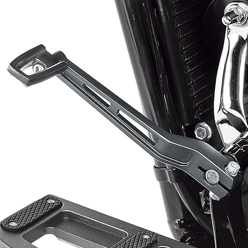 Miniatura 8 de TCT-MOTORPARTS Palanca de cambios para Harley Touring Road King Glide 1988-2025 Softail