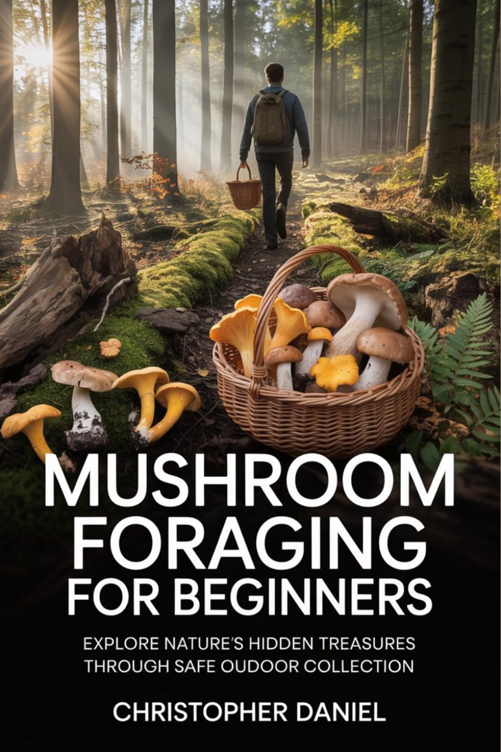 Mushroom Foraging for Beginners: Explore Nature’s Hidden Treasures Through Safe Outdoor Collection