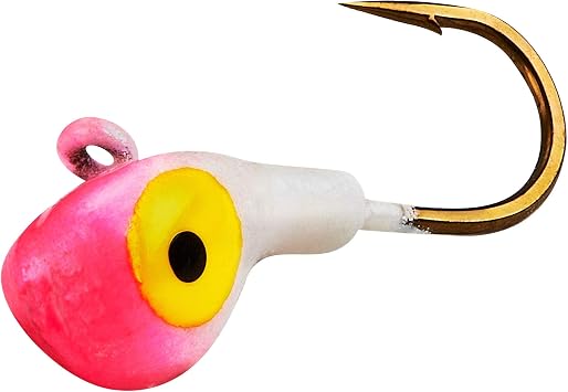 Lindy LTGT1431 Tungsten Toad Pink/Glow, #14