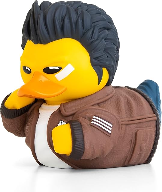 TUBBZ SEGA Shenmue Ryo Hazuki kolekcjonerska figurka kaczka - oficjalny towar SEGA - unikalny limitowana edycja kolekcjonerska winyl prezent