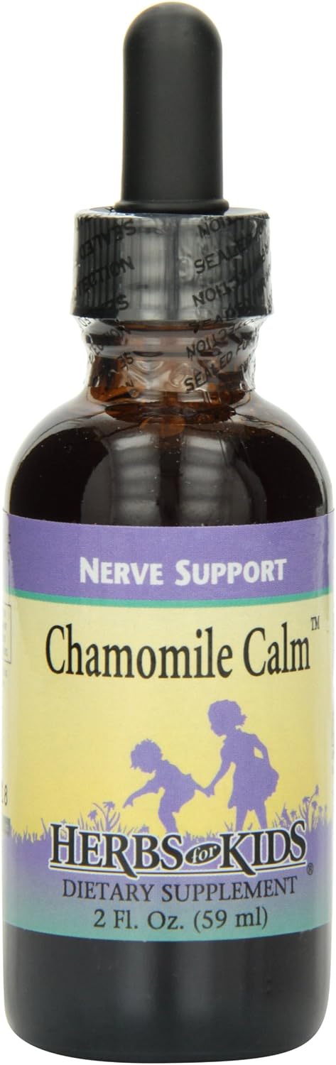 Herbs For Kids Chamomile Calm (2oz)