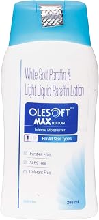 Olesoft Max Lotion 200ml Price In India