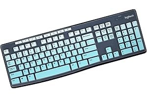 Logitech K270 Wireless Keyboard Cover: A Sleek Protector for Your Keyboard