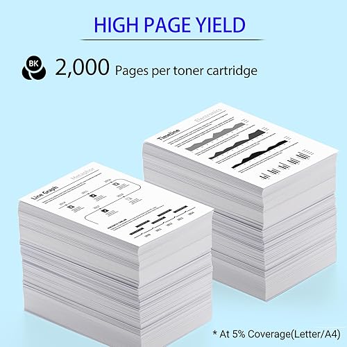 Miniatura 3 de SuperInk Cartucho de tóner compatible de alto rendimiento para impresora Samsung ML1630 ML-D1630A para usar con impresora ML-1630 ML-1630W SCX-4500