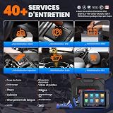 Autel MaxiIM IM608S II: 2026 Top IMMO & Key Fob Programming Tool, Same as IM608 II/ IM608 Pro II, 2-Year Updates Value £1549, AutoScan 2.0, Level-Up Ver. of IM608 PRO w/ XP400 PRO IMKPA, APB112 GBOX3 - 5