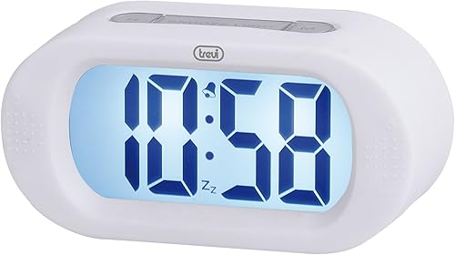 Miniatura 2 de Trevi Reloj SLD 3820, 4.1x4.1x2.0 in, rojo Blanco,Rojo -,Bianco,Azul,Verde,https://www.amazon.com/dp/undefined