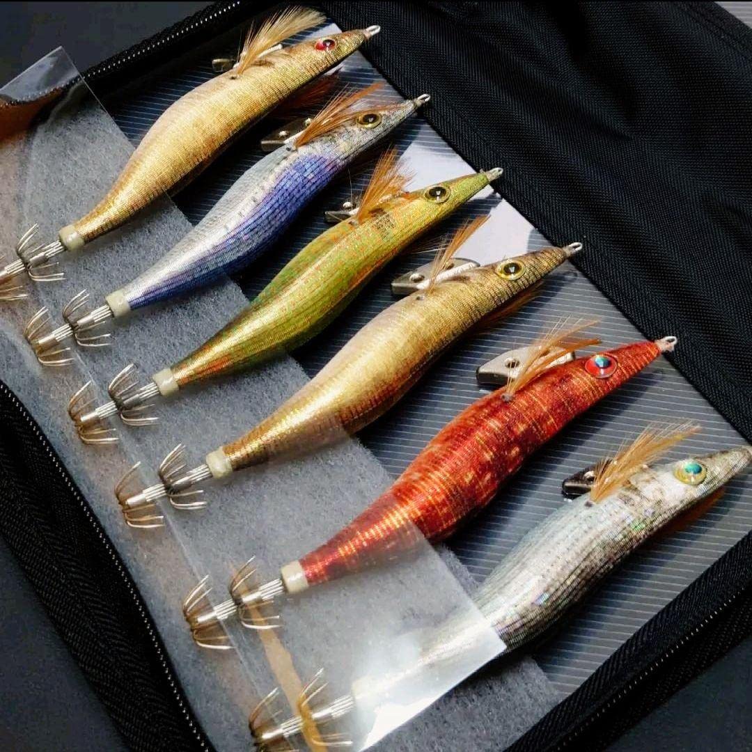 Amazon.co.jp: 限定 絶版 ヤマシタ エギ王 シリーズ エギ ケース