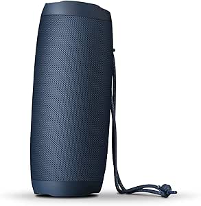 Energy Sistem Speaker FS3 Altavoz portátil (20 W, Tecnología True Wireless Stereo, Bluetooth 5.0, USB/microSD MP3 Player, FM Radio)