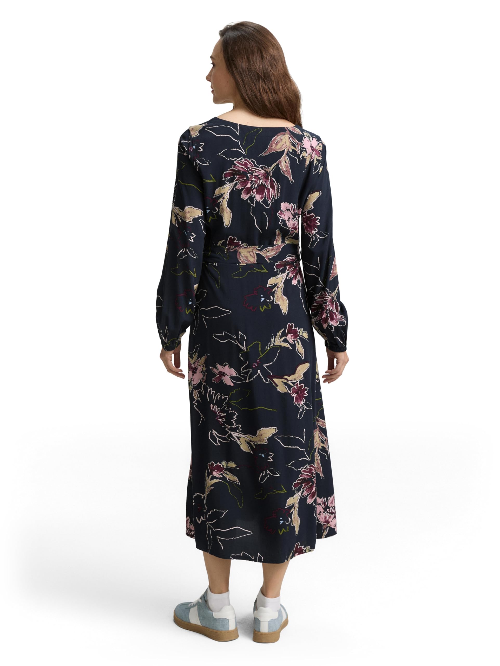 Tom Tailor Damen 1047643 Kleid