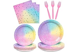 Pastel Party Decorations for Unforgettable Gacha Life Celebrations