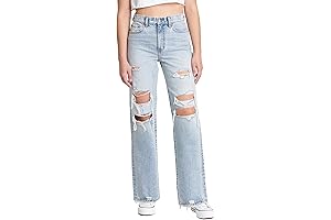 Women's Sundaze Jeans: Comfort Meets Style for Easy Days