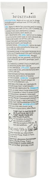 Roche-Posay Effaclar Duo+ 40 ml