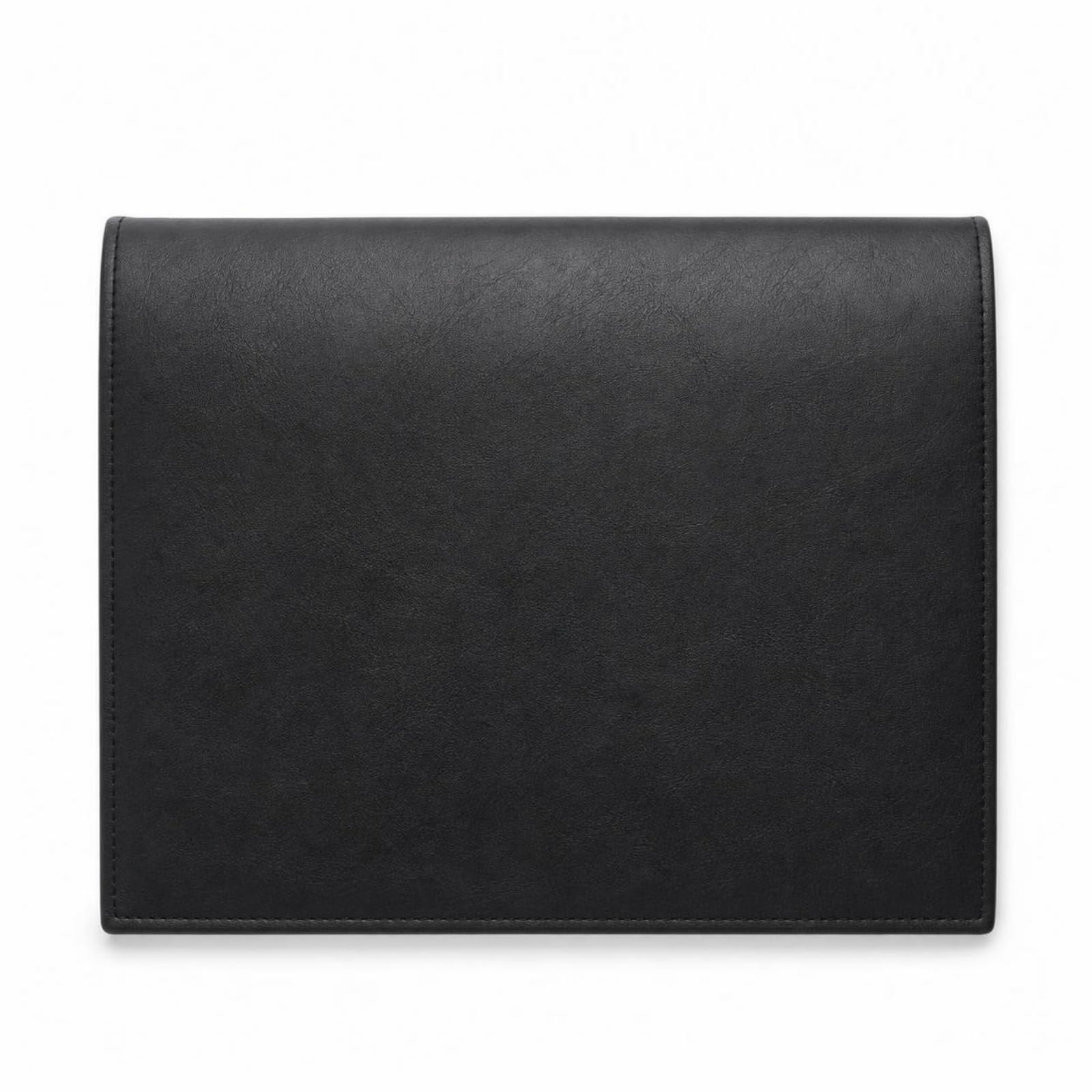 Protector de reposacabezas de PVC para sofás y sillones negros de sala