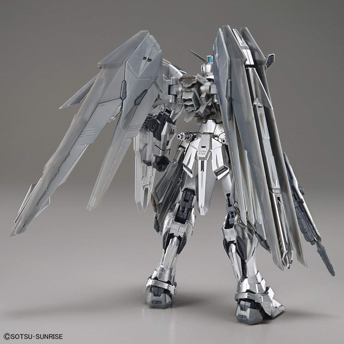 Amazon | BANDAI SPIRITS ガンダムベース限定 MG 1/100フリーダム 