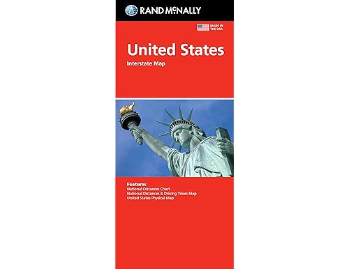 Los 10 mejores mapas de EE. UU. para viajar: la guía definitiva