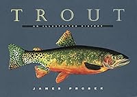 Algopix Similar Product 18 - Trout: An Illustrated History