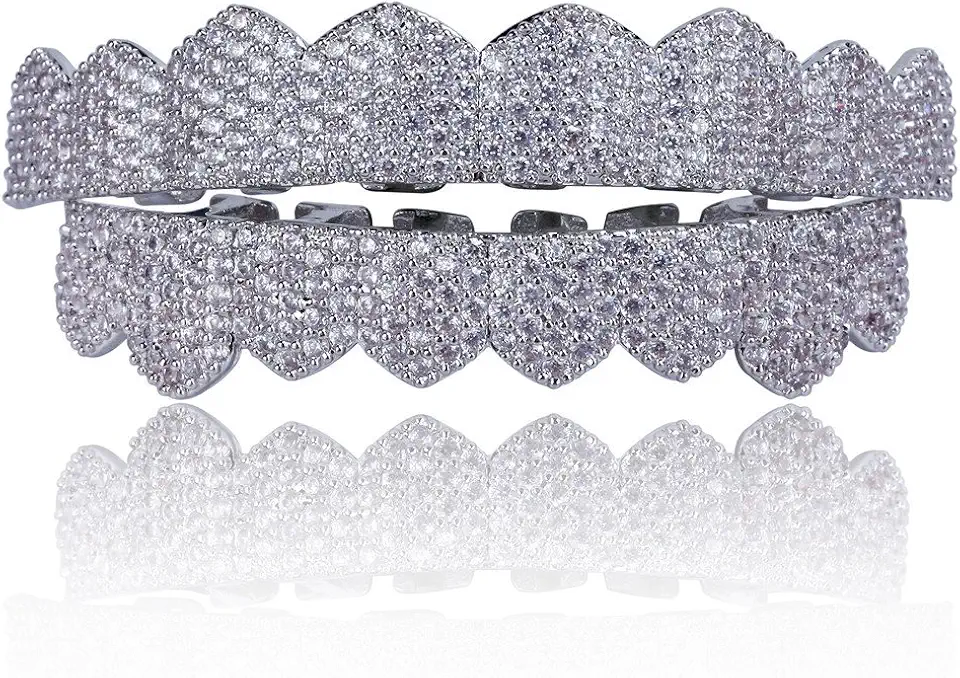 Are Teeth Grills Halal Or Haram? The Islamic Perspective Revealed ...