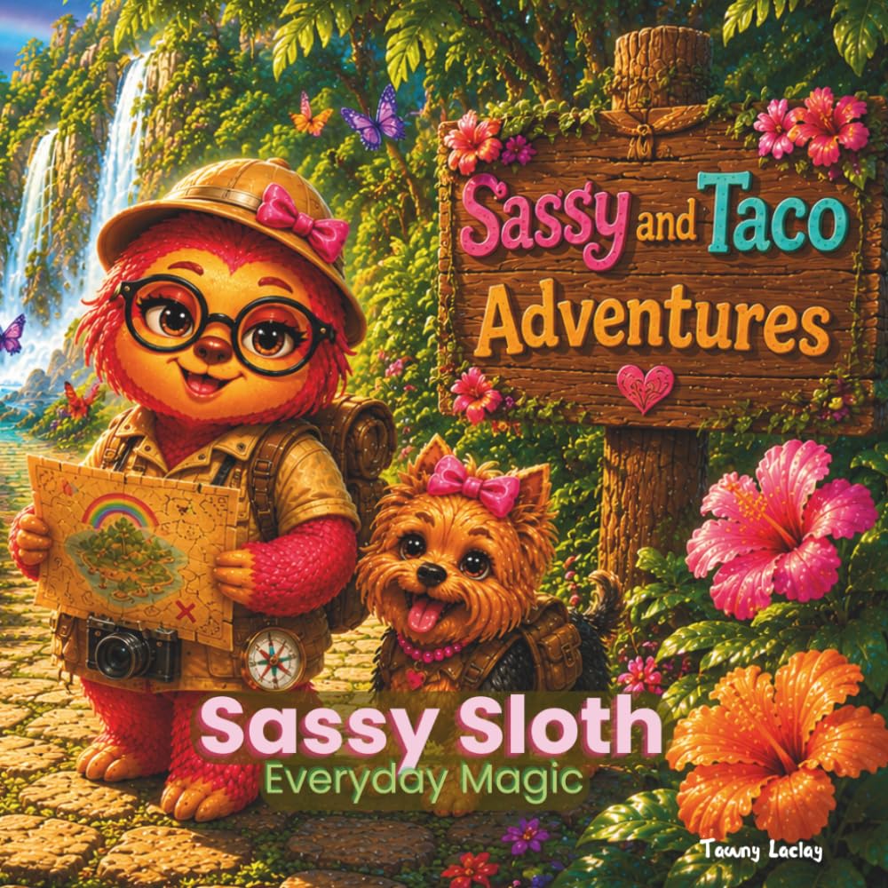 Everyday Magic (Sassy Sloth & Taco Adventures)