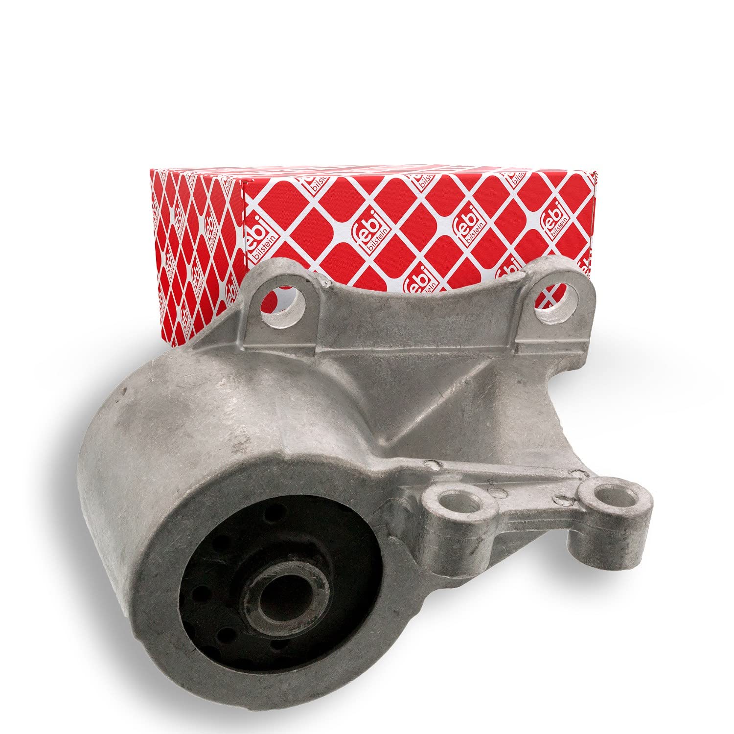 Rear FEBI GERMANY 01933 Mounting, manual transmission for VW