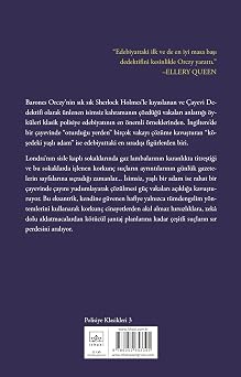 Köşedeki Yaşlı Adam