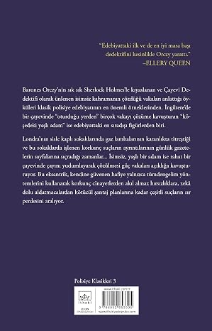 Köşedeki Yaşlı Adam