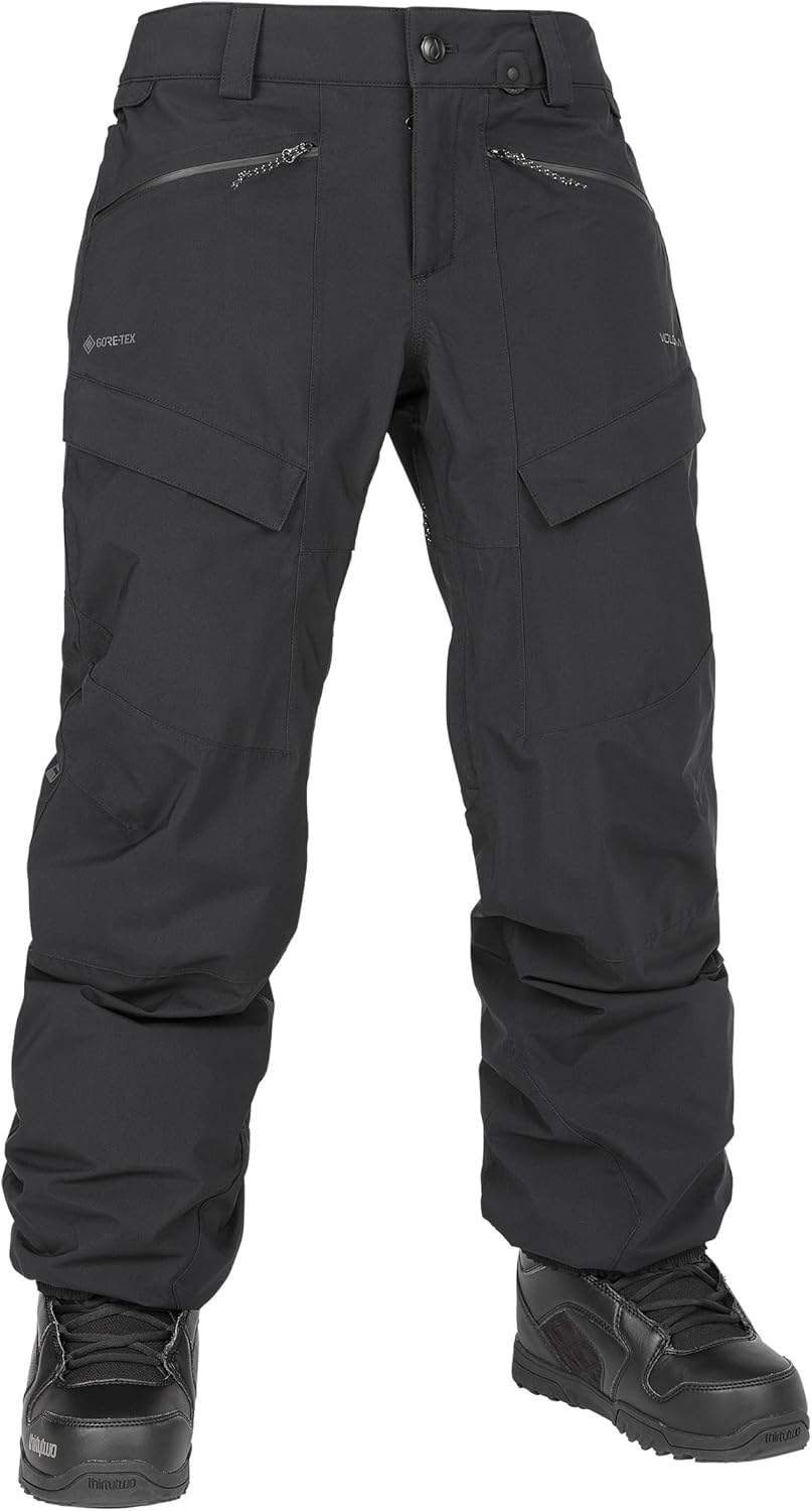 Volcom Women's V.co at Stretch Gore-tex Relaxed Fit Snowboard Pant