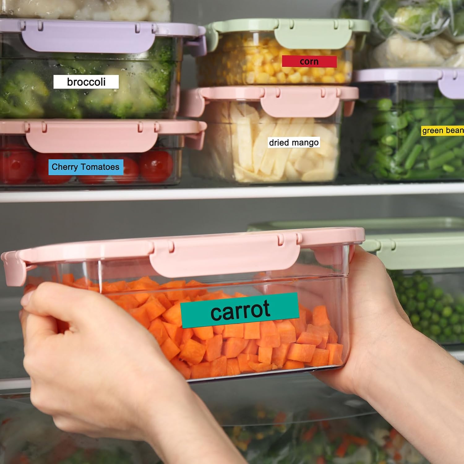 5 Pack Compatible with Dymo Letratag Refills 91201 91331 S0721660 Label Maker Tape White Plastic 12mm x 4m 1/2" x 13', Work with Dymo Letra Tag LT-100H LT-100T Plus 200B QX50 XR XM 2000 - Image 9