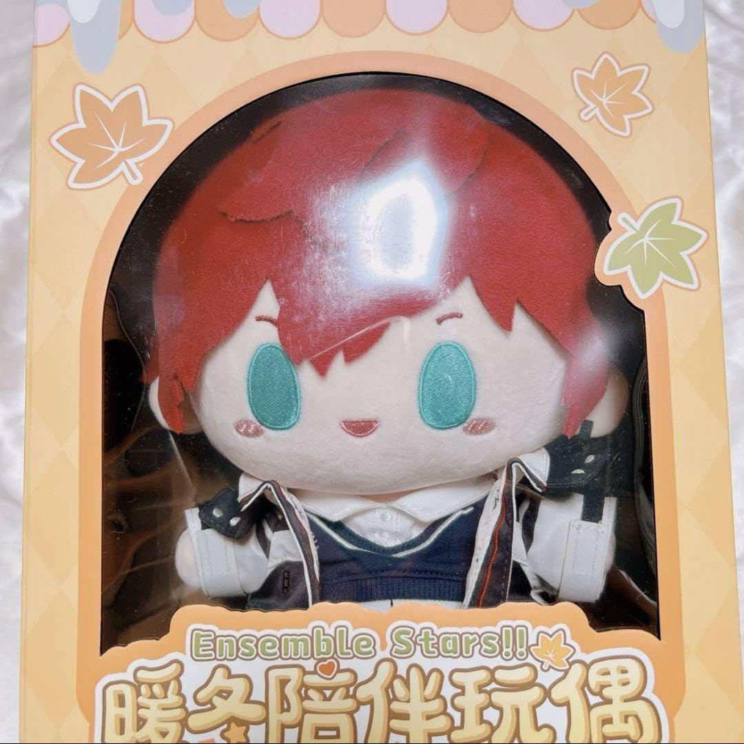 あんスタ 暖冬ぬいぐるみ 天城一彩 中国限定 着せ替え あんスタ 天城一彩 中国限定 暖冬ぬいぐるみ