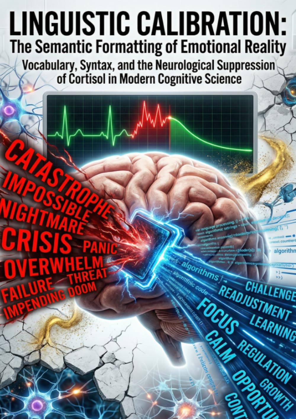Linguistic Calibration: The Semantic Formatting of Emotional Reality: Vocabulary, Syntax, and the Neurological Suppression of Cortisol in Modern Cognitive Science