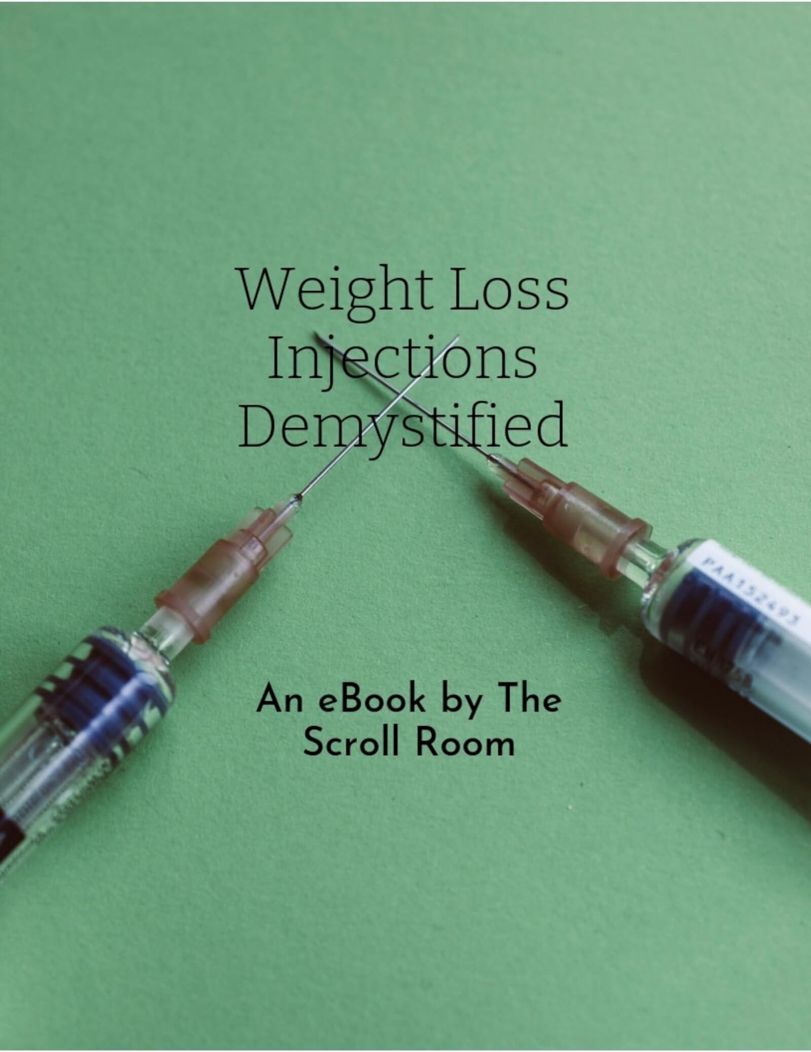 Weight Loss Injections Demystified