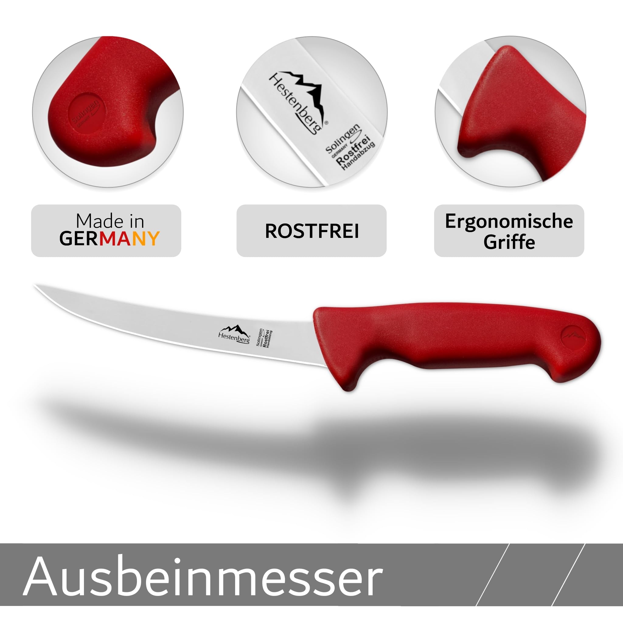 HESTENBERG Solingen Germany FIX Ponceuse Croisée En Céramique