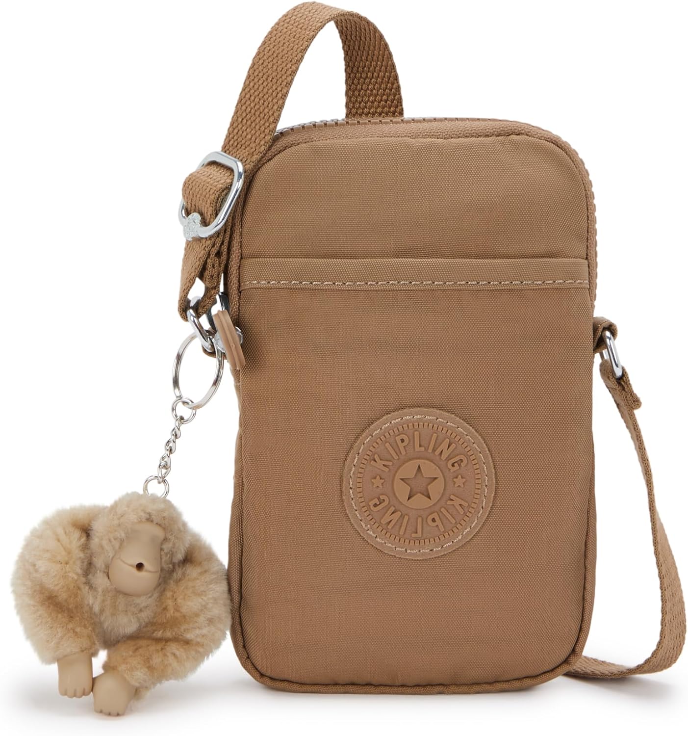 Kipling Women's Tally Minibag, Lightweight Crossbody Mini Bag, Nylon Phone Bag
