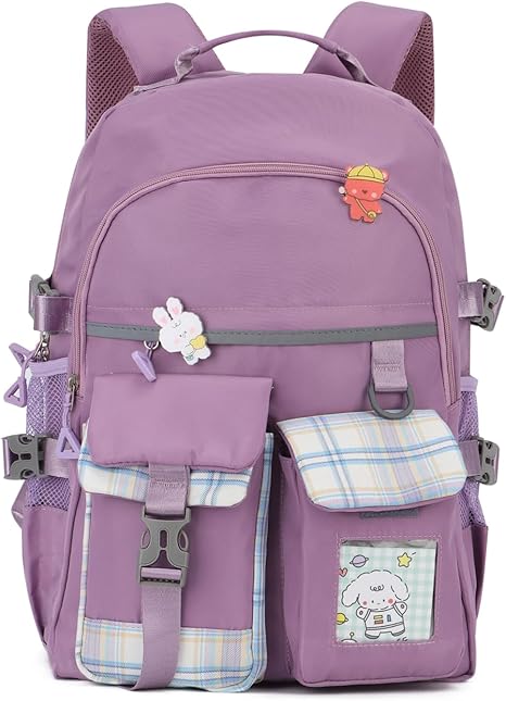 Sac à Dos En Velours Côtelé Pour Femme, Cartable D'ordinateur De