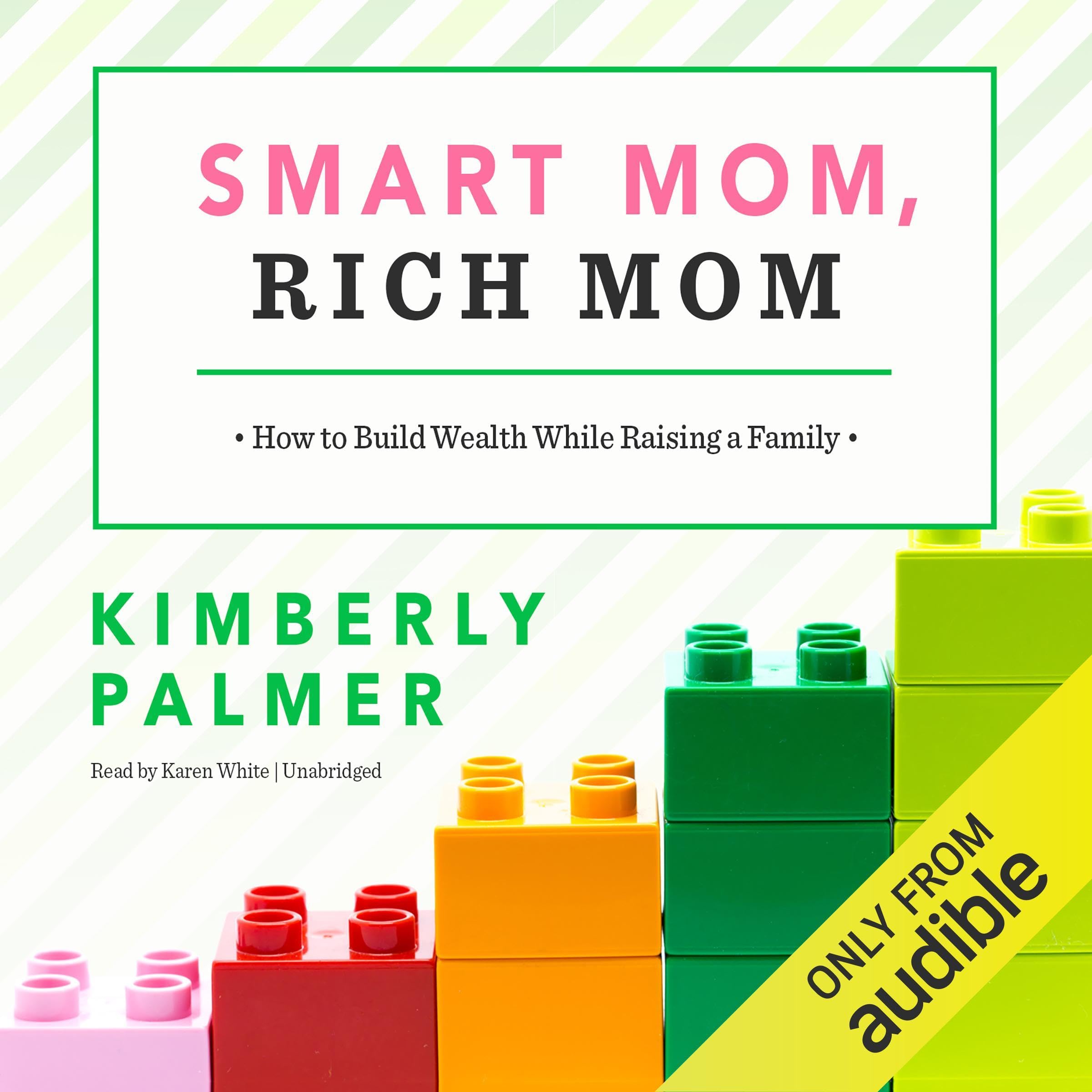 Cover art for Smart Mom, Rich Mom
