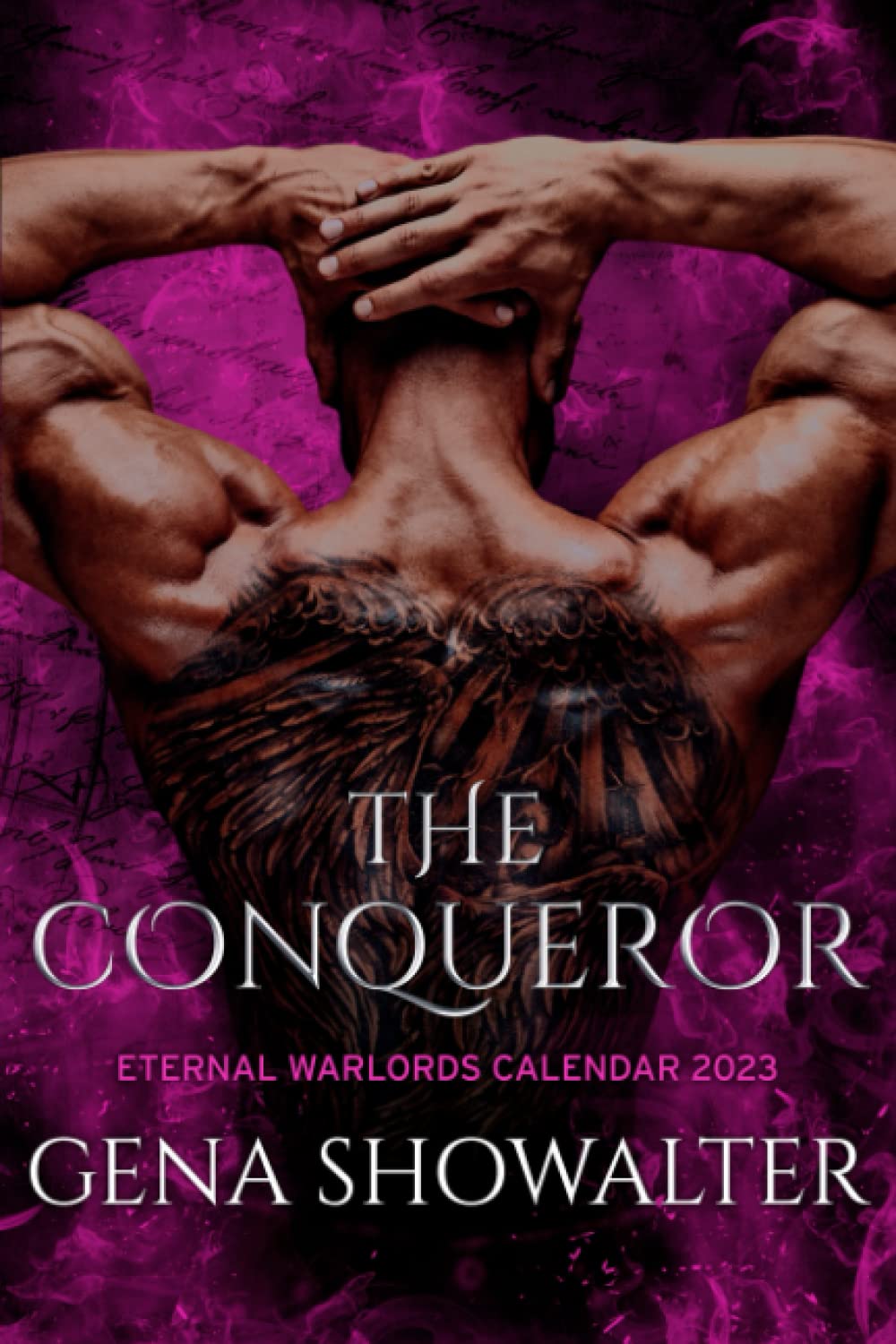 The Conqueror: Eternal Warlords Calendar 2023