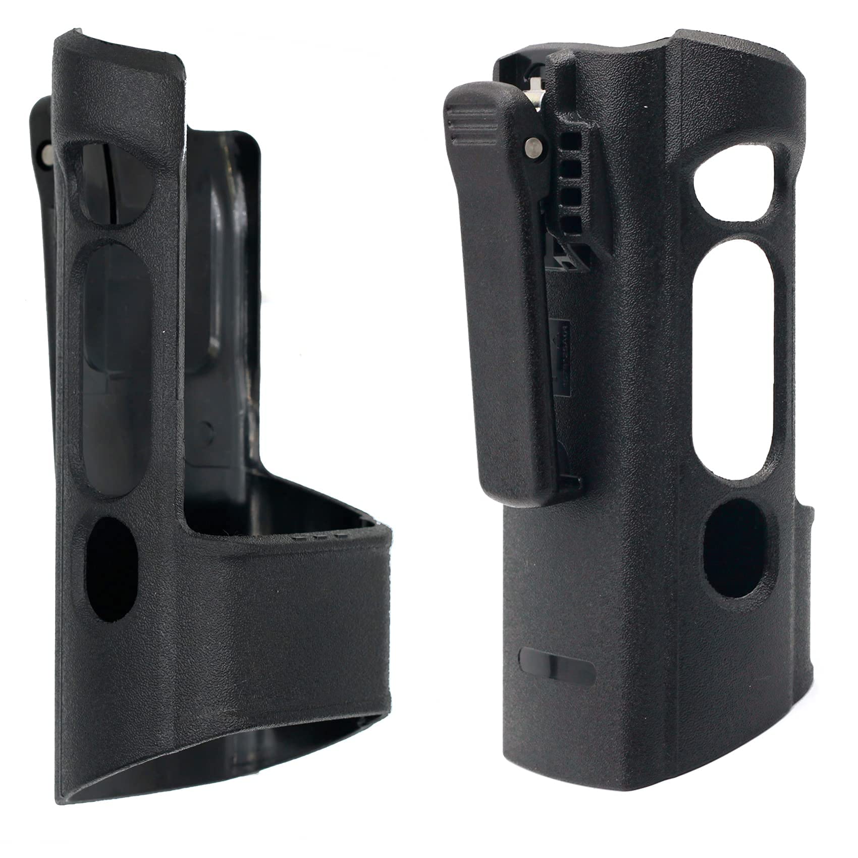 PMLN5331 PMLN5331A Holster for Motorola Walkie Talkies APX7000 Universal Carry Holder Belt Clip Model 1.5,2.5 and 3.5 Top Display and Dual Display