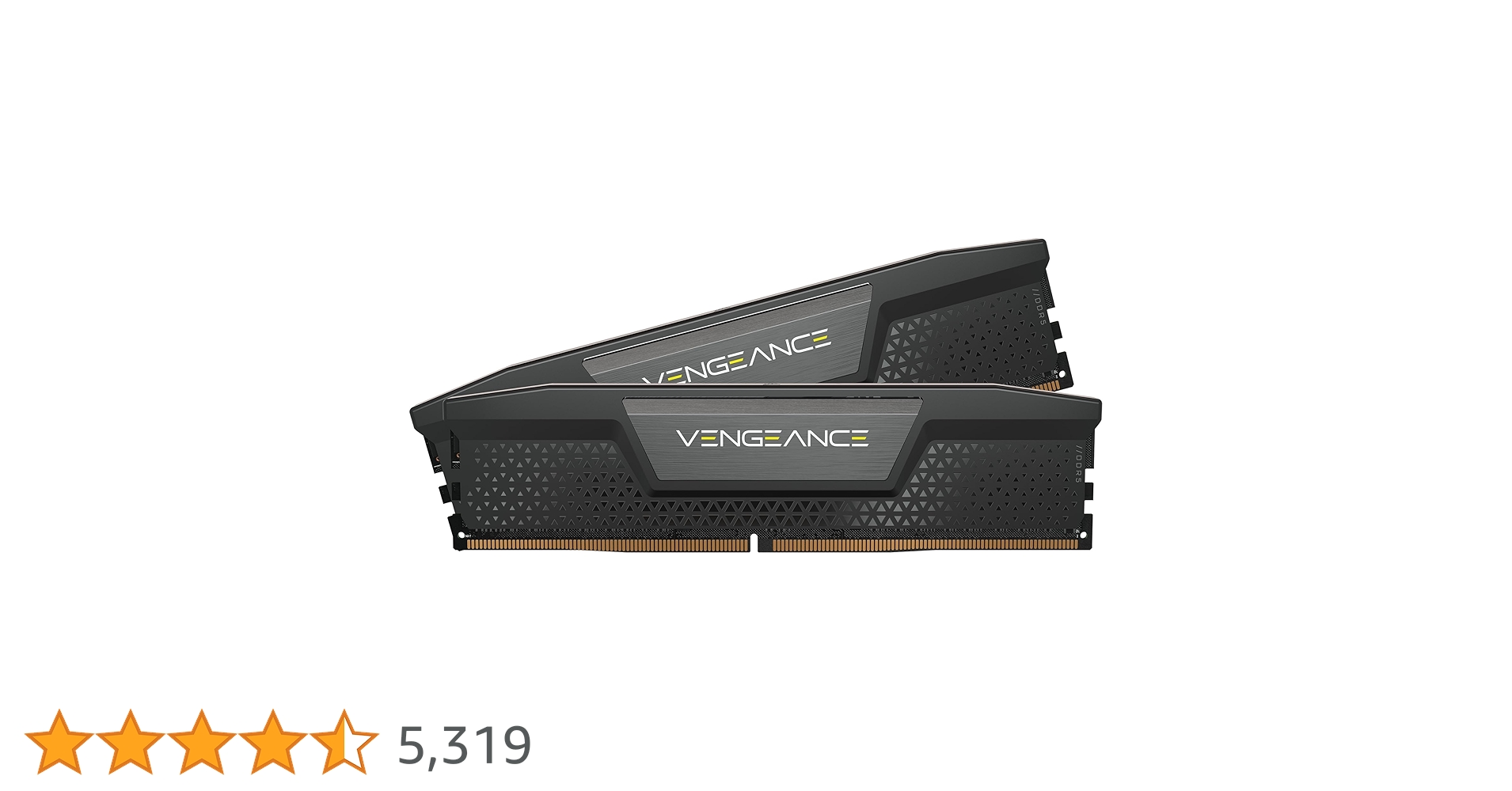 【新品未開封】PCメモリー　CORSAIR DDR5 64GB 5200MHz Amazon | CORSAIR DDR5-5200MHz デスクトップPC用 メモリ DOMINATOR