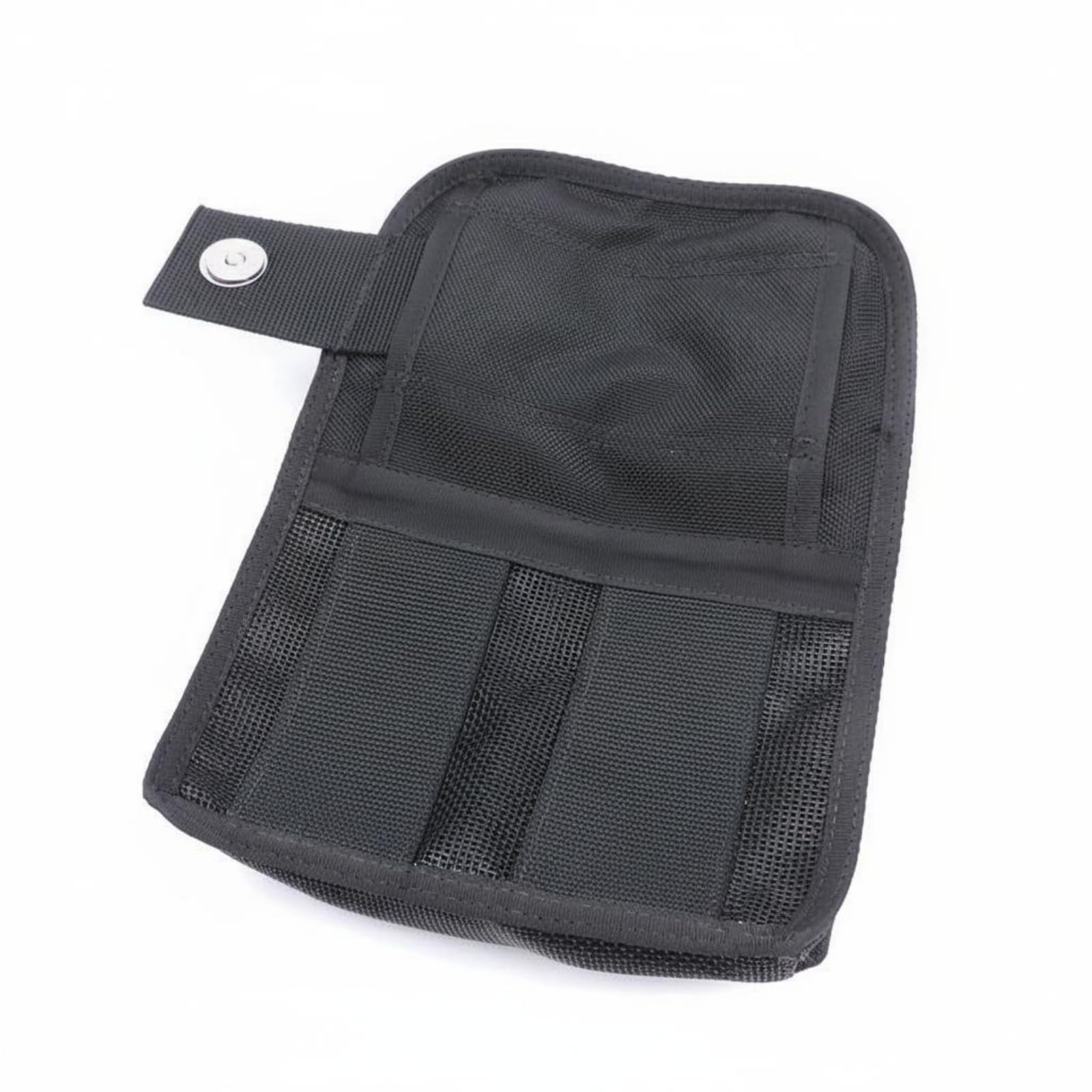 2 Pièces Pochette Cuisse Plongée Facile à Rincer Sac Latéral Gilet Stabilisateur Multifonction Matériel de Sport pour Plongeurs Avancée