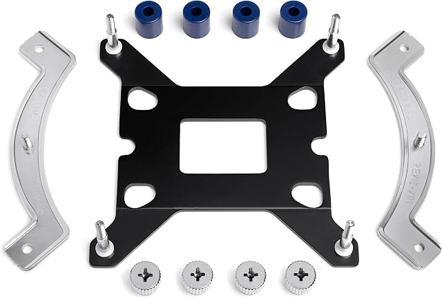 Noctua NM-i17xx-MP83, Mounting Kit CPU Coolers on Intel's LGA1700 Platform