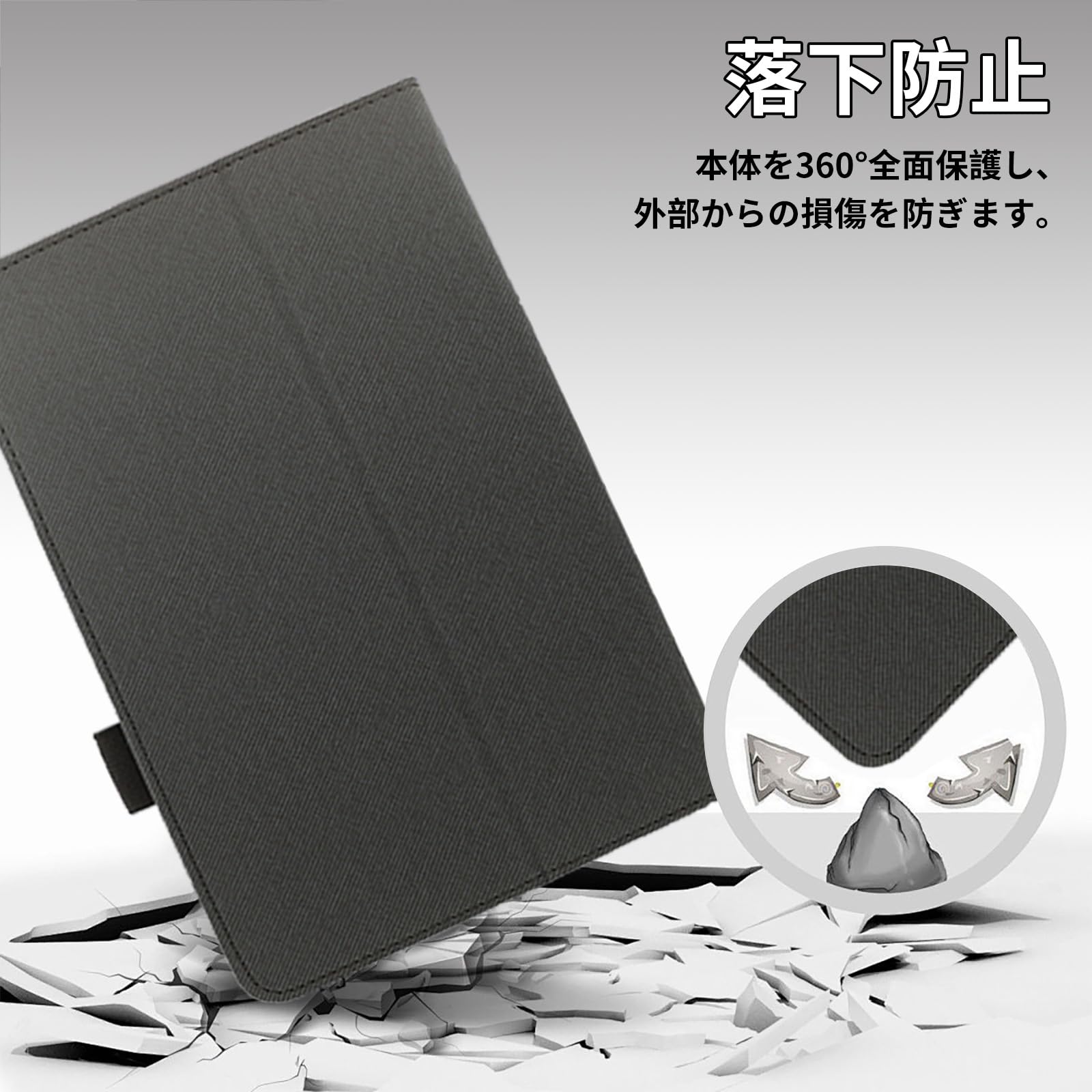 Amazon.co.jp: For Headwolf Fpad7 Pro ケース 8.4インチ タブレット