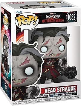 Amazon.com: POP Marvel: Doctor Strange 