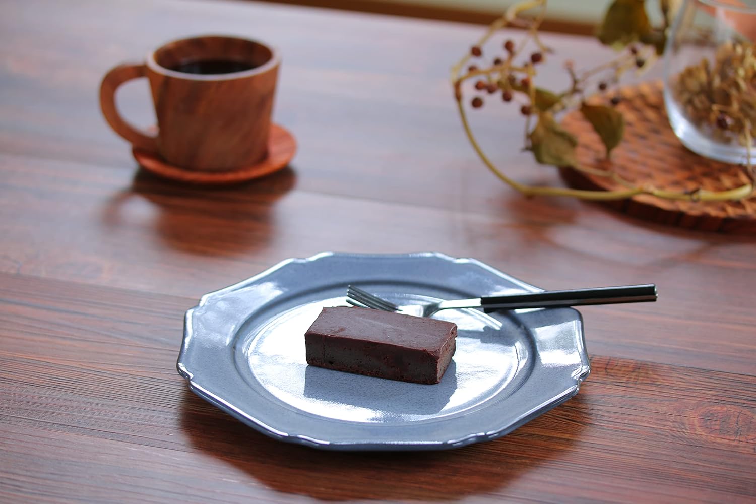 軽井沢ガトーショコラ バラ ５個 バレンタイン バレンタインデー ホワイトデー 新生活 母の日 贈り物 お取り寄せ スイーツ デザート お土産 プレゼント チョコ 小分け 個包装 おしゃれ 軽井沢ファーマーズギフト