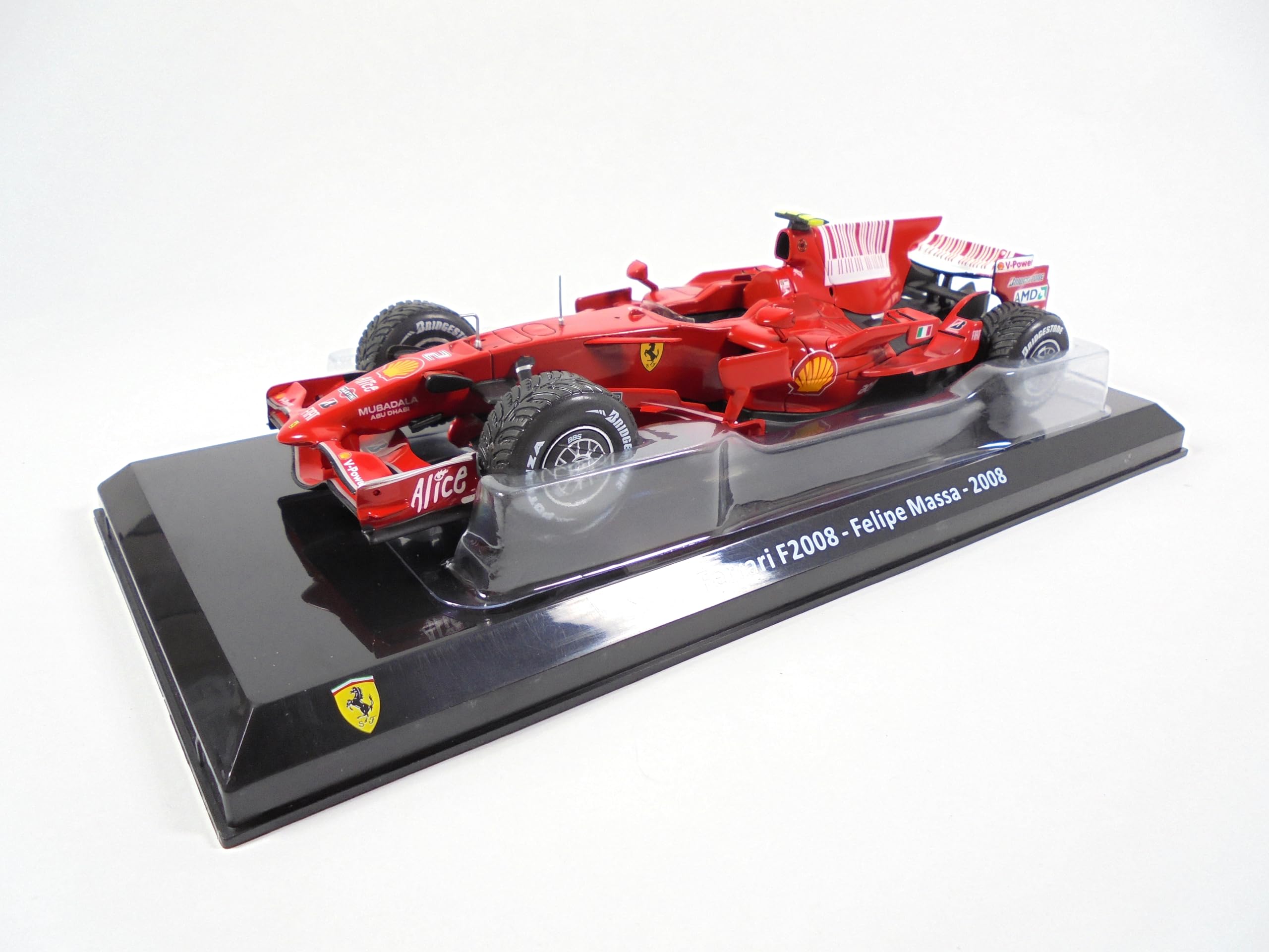 京商Ferrari Formula car collection II Kyosho 1/64 Ferrari F1 collection2 F1-91 (early ver) #28 J