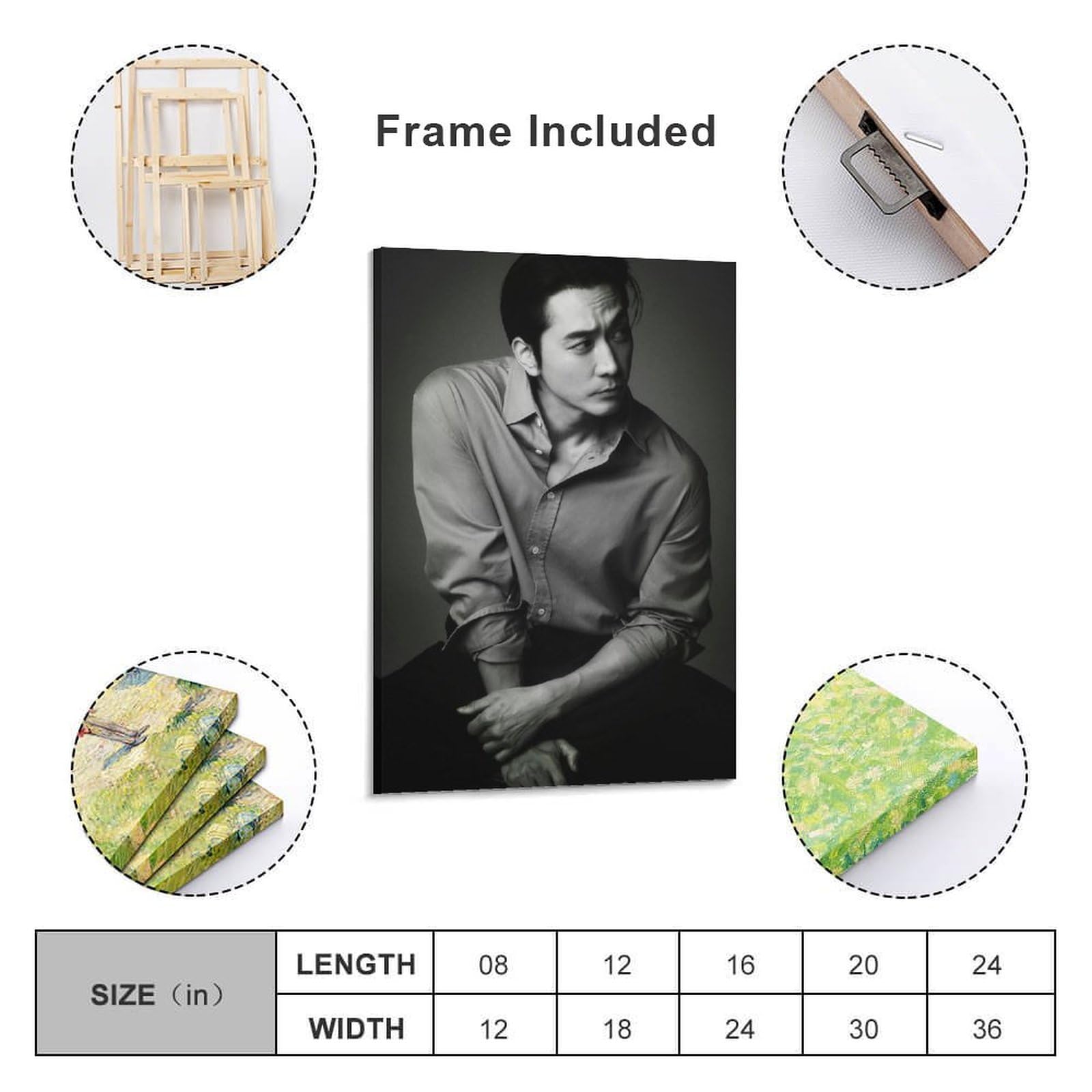 ソン・スンホン 155cm超特大プラスチックポスター ソン・スンホン 155cm超特大プラスチックポスター ソン・スンホン