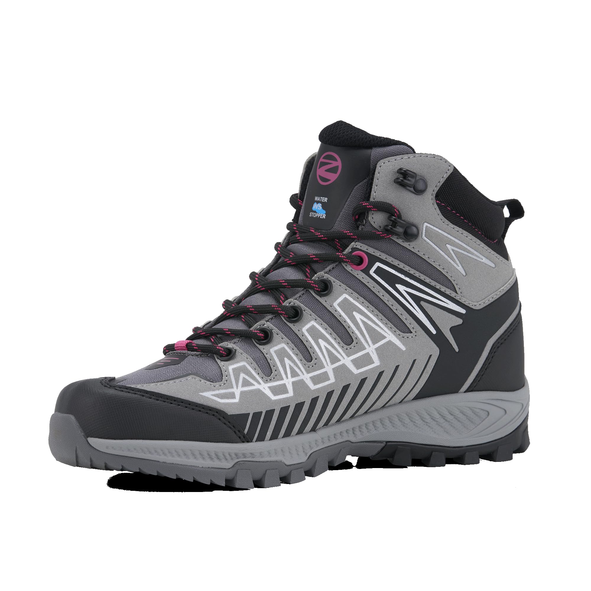 Trezeta Argo WP Teal Ocher, Scarpe da Trekking Uomo