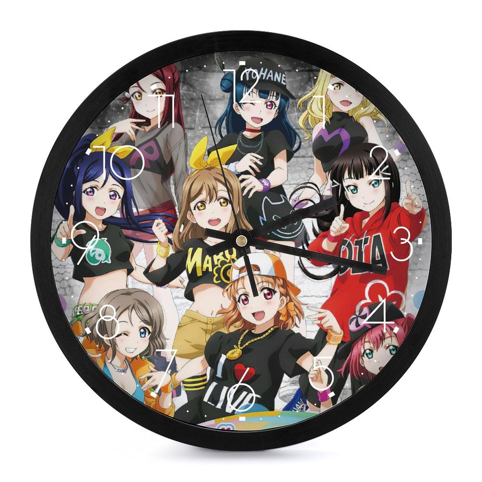 Amazon.co.jp: ラブライブ!サンシャイン!! LoveLiveSunshine 壁掛け