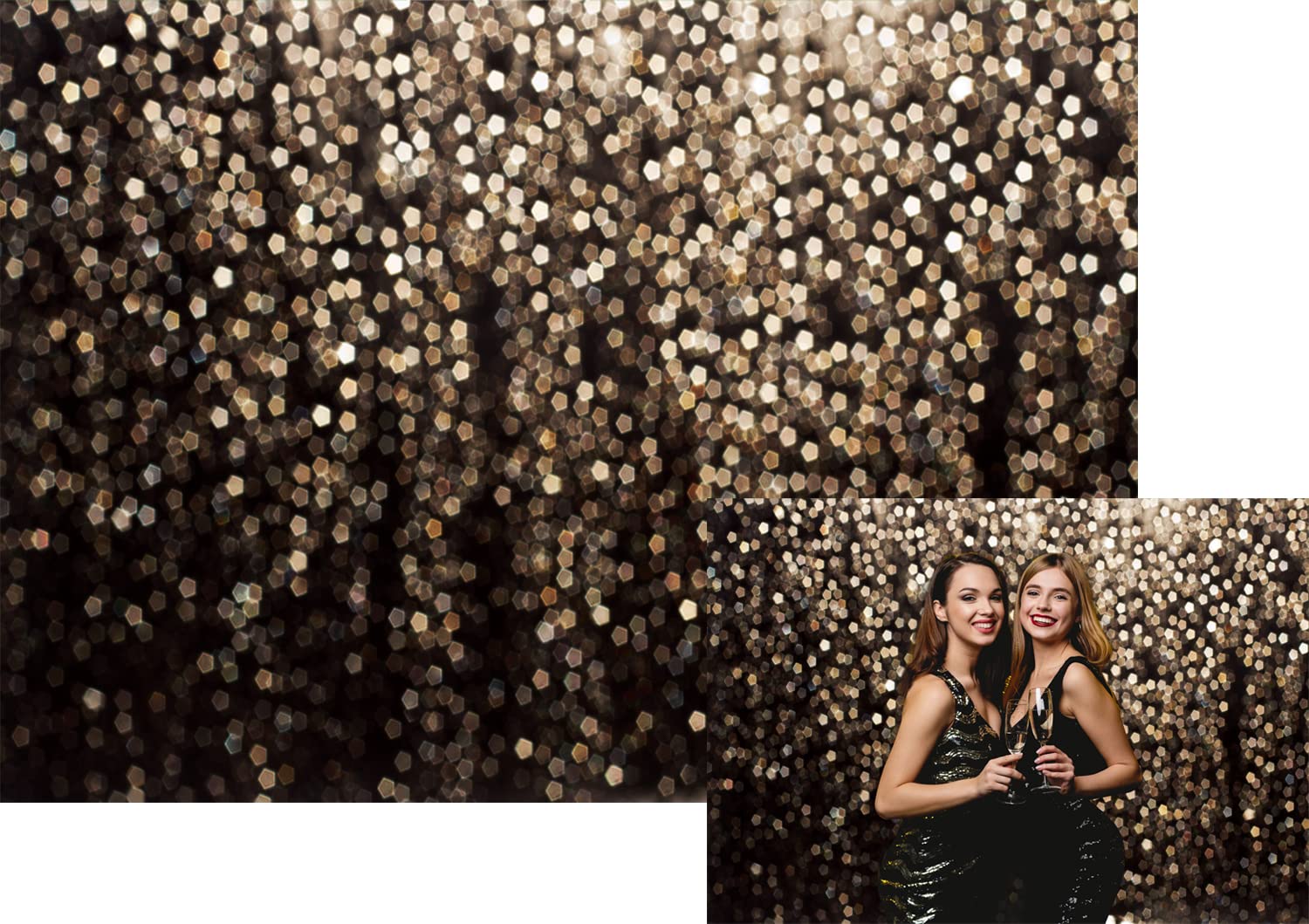 Black And Gold Photoshoot ubicaciondepersonas.cdmx.gob.mx